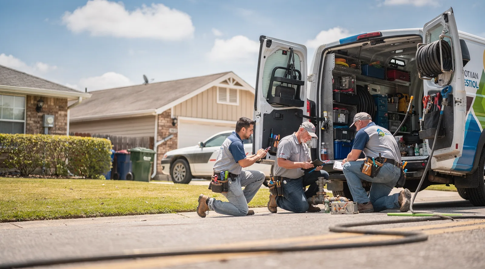 Emergency Plumber in Norlina, NC near me